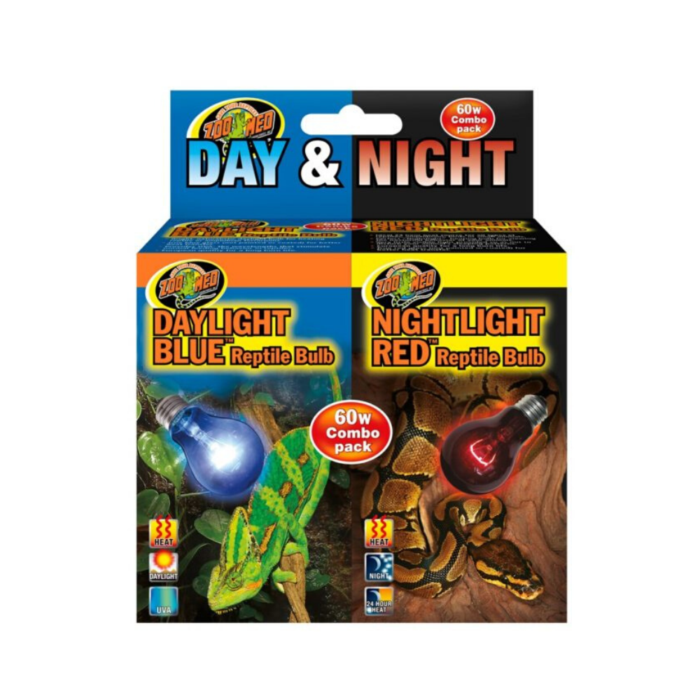 Daylight blue reptile top bulb 60 watt