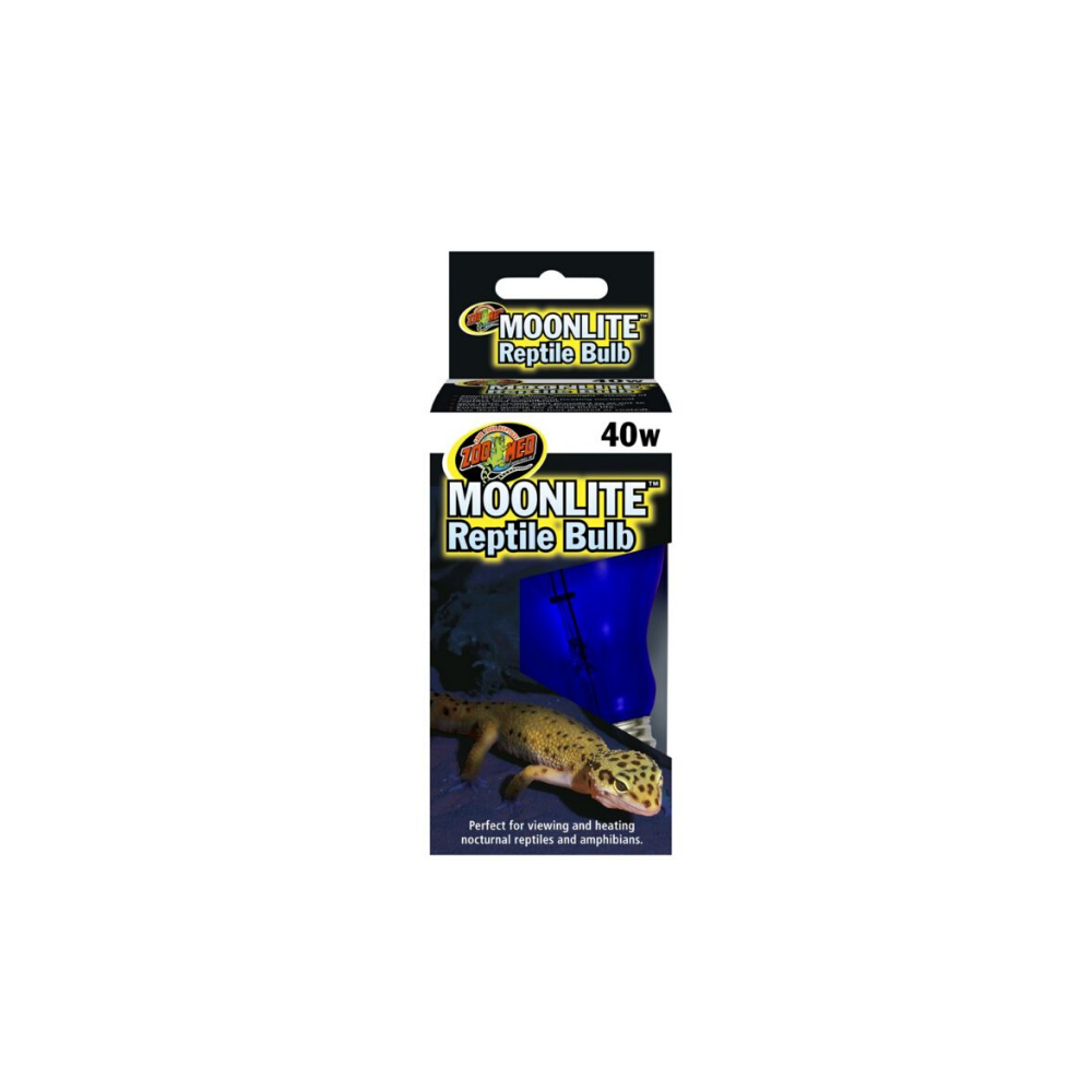 Zoo med moonlite 2024 reptile bulb 100w