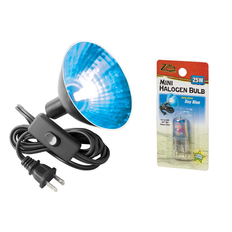 Mini Halogen Bulbs ReptiLighting