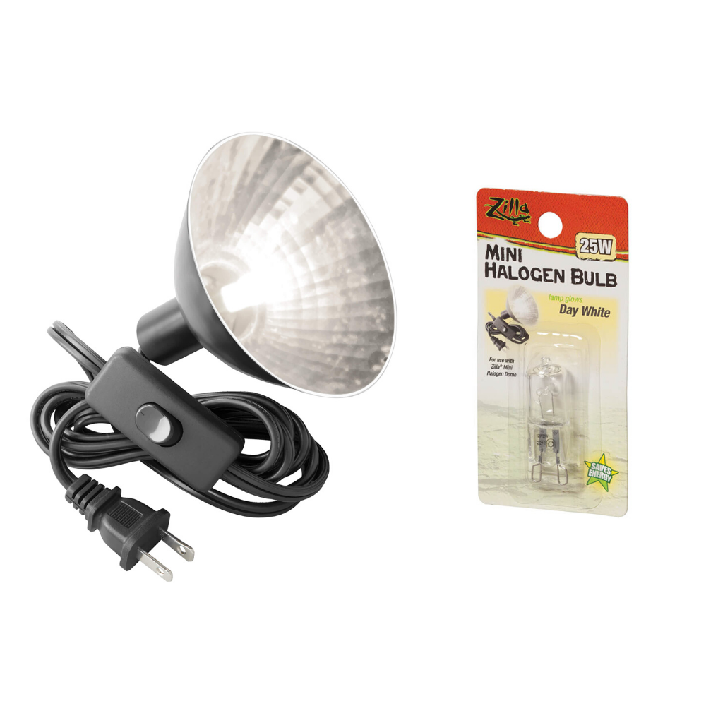 Mini Halogen Dome ReptiLighting